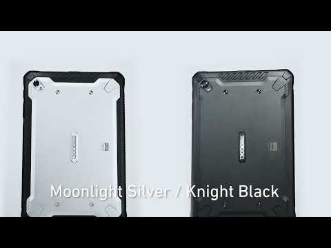 DOOGEE R10 Official Video-10.4" 2K Display| Real Rugged Tablet