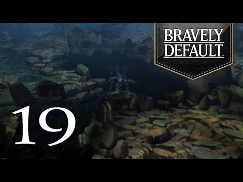 Bravely Default ITA [Parte 19 - Grotta della veste]