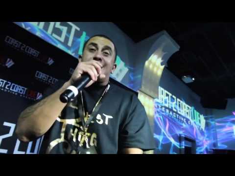 LOS Performs at Coast 2 Coast LIVE | Miami Edition 1/13/17 - 4th Place