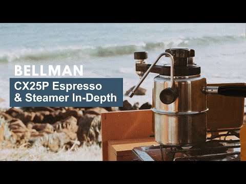 In-Depth Guide to Brewing Espresso on the Bellman CX25P Coffee Maker