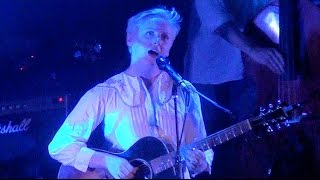 Laura Marling - Warrior - acoustic guitar! LIVE @ Lincoln Hall Chicago 7/29/2015