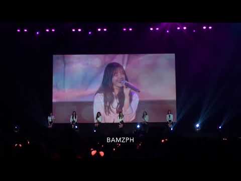171104 Apink - Only One (내가 설렐 수 있게)