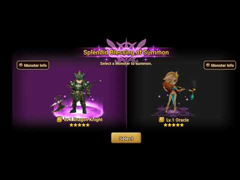 Transcendence Scroll summon x2