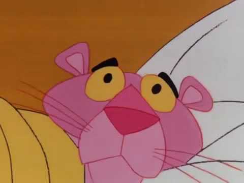 ᴴᴰ  The Pink Panther in "The Pink Tail Fly"  Episode 40