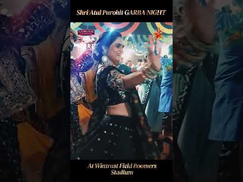 Atul Purohit Live | Chicagos Largest Outdoor Garba 2026 