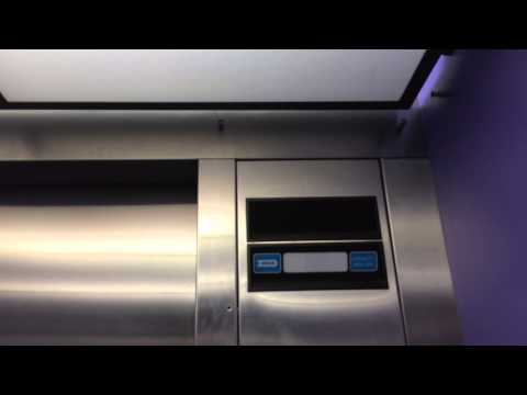 1995 Dover Oildraulic CTL 45 Hydraulic Elevator at Cinemark 17 & XD in The Woodlands, TX