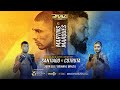 BRAVE Combat 60 on Sat., July 30, 2022 at 9 p.m. ET LIVE on Fight Network!