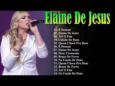 Elaine Fairfax Ultimate Playlist 2025
