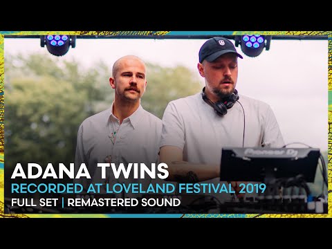 ADANA TWINS at Loveland Festival 2019 | Loveland Legacy Series