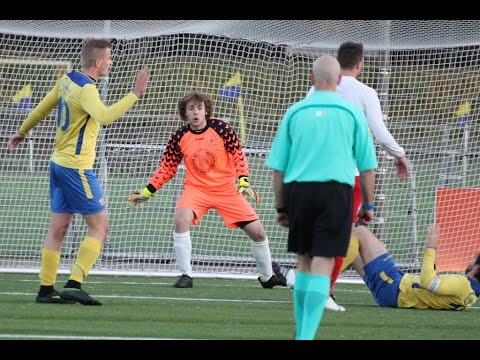 Delta Sports'95 1 - Heukelum 1, Yoerik van't Pad verricht een redding