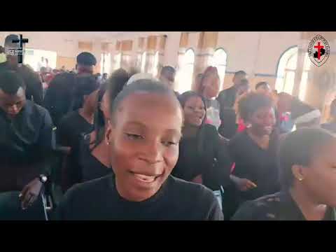 Kasama College of Education Praise Team 