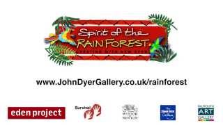Spirit of the Rainforest