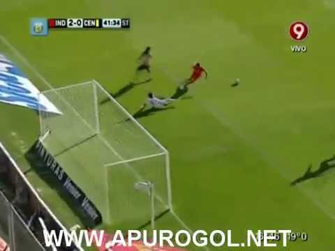 Independiente vs Rosario Central (2-0) Primera División 2014 Fecha 9