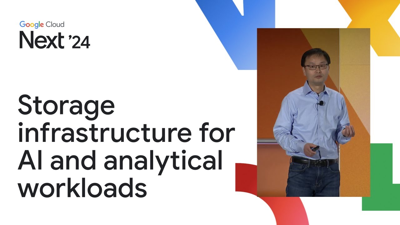 How to define a storage infrastructure for AI and analytical workloads