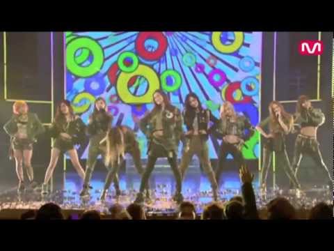 130111 SNSD - I Got A Boy [Full Encore Stage MCD]