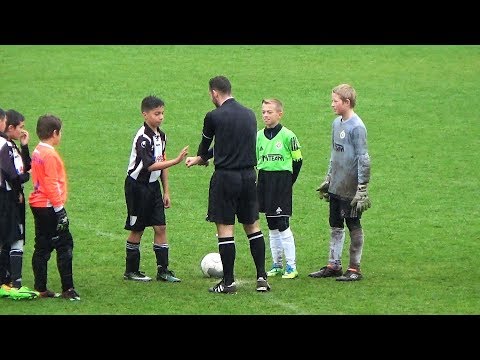 FUTBAL | 3. liga MŽ (U13) ZsFZ | FC Baník Prievidza U12 vs Spartak Myjava