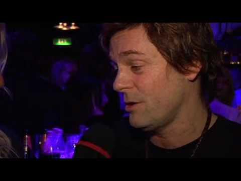 Laila Bagge och Niclas Wahlgren