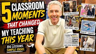 What Actually Worked in My Classroom This Year