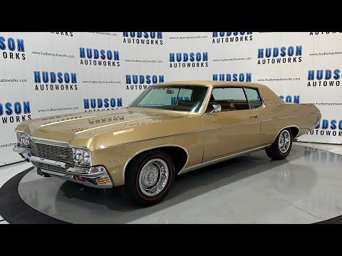 1970 Chevrolet Impala (CC-1907614) for sale in Greensboro, North Carolina