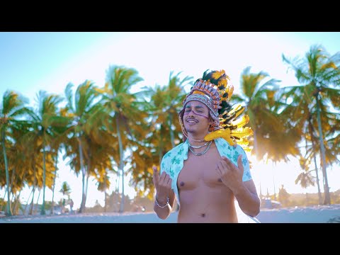 PIERCING NO PEITO - É O ÍNDIO ( Clipe Oficial )