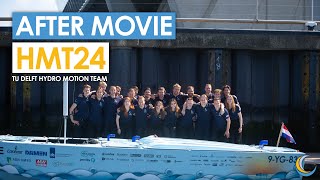 After Movie 2024 | TU Delft Hydro Motion Team