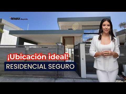 Your NEW HOME in La Romana private residential area 🏡