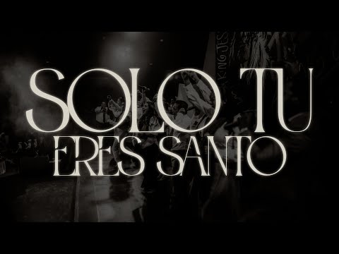 Solo Tu Eres Santo | Sendero de Esperanza | Cover