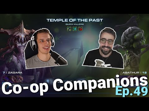 Is Co-op EASY now, or is Abathur absolutely MENTAL | Co-op Companions
