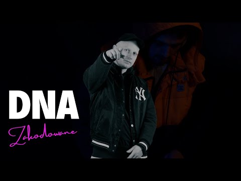 Jan Robak X GEGE - DNA
