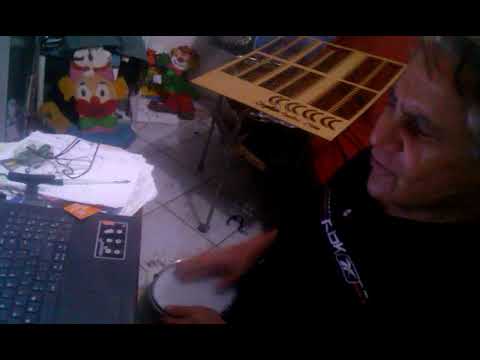 Música "Lama", de Mauro Duarte, com Paulo Maciel, Colatina/ES, 27-05-2020