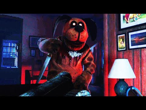 THE TERRIFYING MASCOT KILLER BROKE INTO MY HOME AFTER MIDNIGHT. - Duck Season 2021