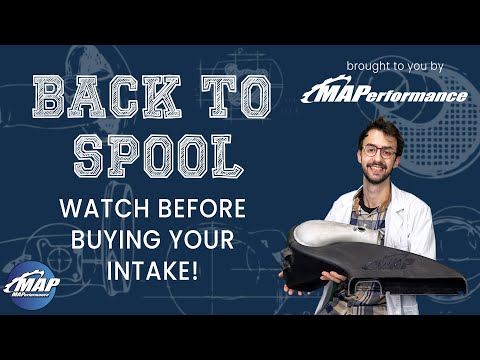 Designing The Best Air Intake Systems | Back To Spool