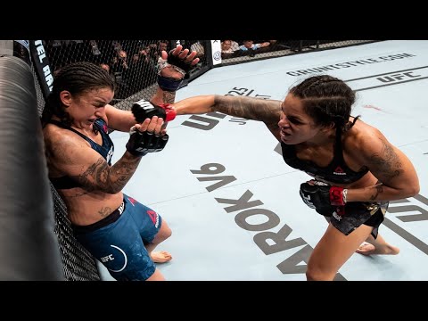 Amanda Nunes vs Raquel Pennington UFC 224 FULL FIGHT NIGHT CHAMPIONSHIP
