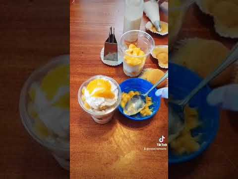 postre facil y delicioso para negocio.