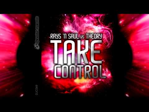 Rays 'N Saul VS Theory - Take Control (Ades Vapor Remix)