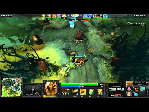 Moscow 5 Open - M5 vs Devil Mice - Semi Final