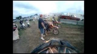 preview picture of video 'Coshocton Fairgrounds Mx Jr. Mini 6-17-11'