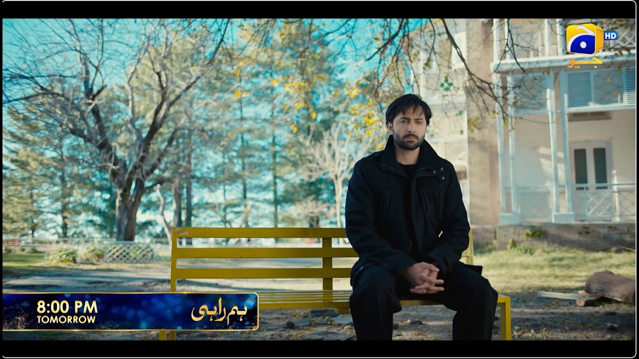 Humrahi | Starting from Tomorrow | 8:00 PM | Har Pal Geo