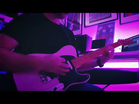 Swola#72 Riff Challenge ... PurpleDRain