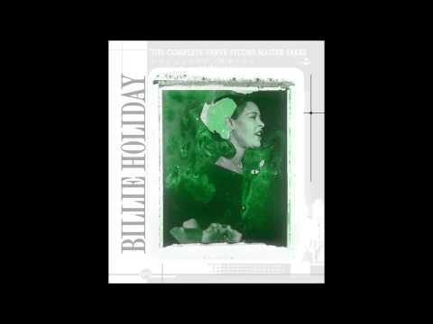 Billie Holiday -- I Hadn't Anyone Till You (1955)