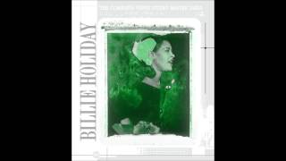Billie Holiday -- I Hadn&#39;t Anyone Till You (1955)