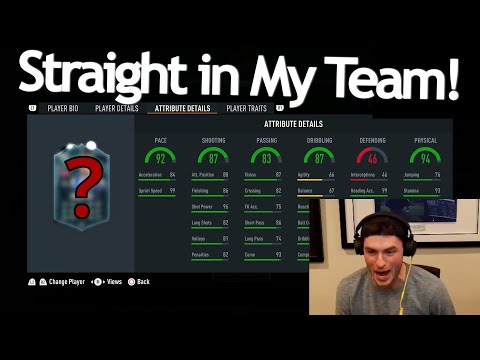 "You Don't Realise How Overpowered This NEW SBC is!"