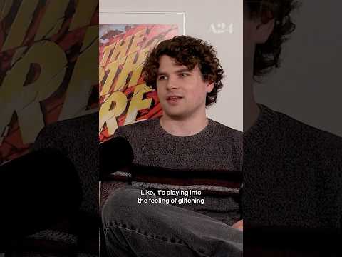Kane Parsons & James Wan - Origins of the Backrooms - The A24 Podcast