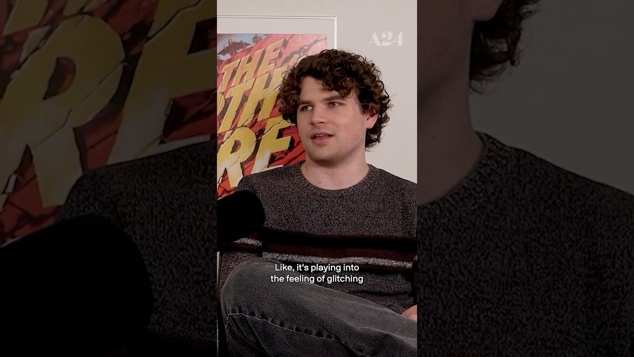 Kane Parsons & James Wan - Origins of the Backrooms - The A24 Podcast