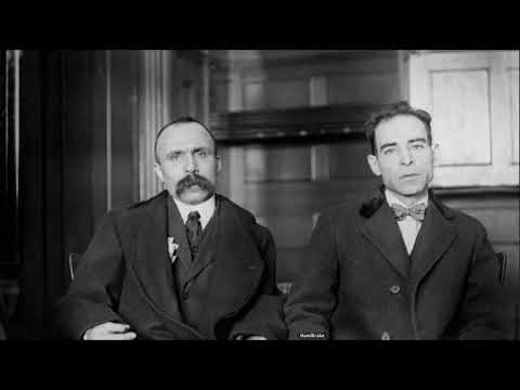 Sacco und Vanzetti Video-Thumbnail von YouTube