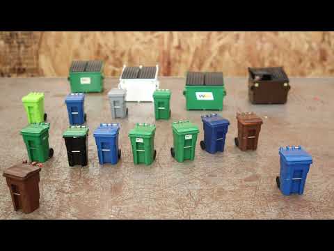 First Gear 1:34 scale Trucks