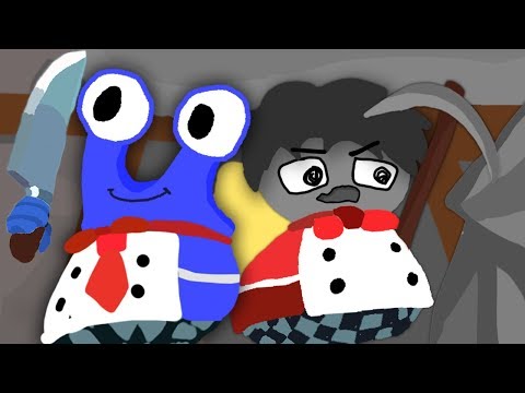 Wir kochen in einer Mine  | 03「Overcooked 2」