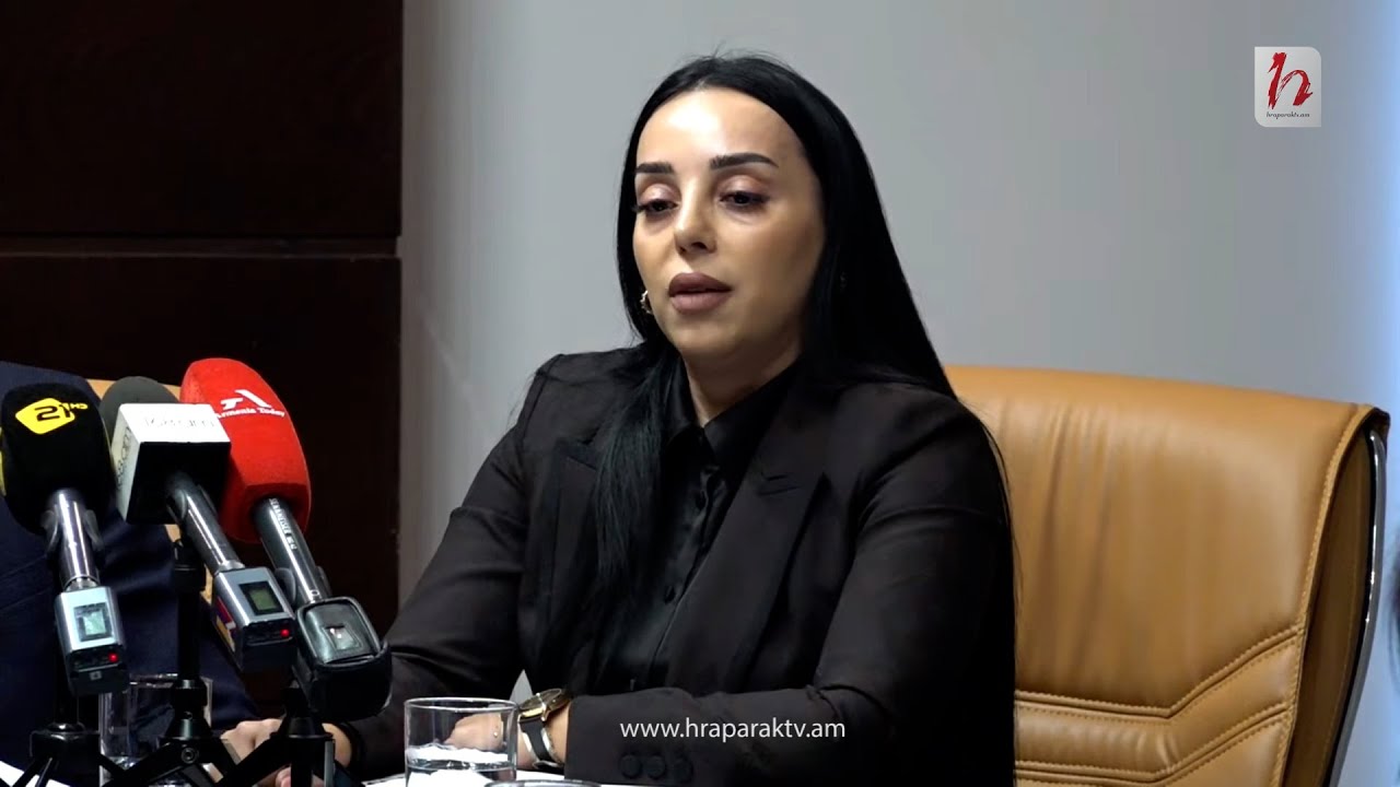 Կարապետյանը մեզ չէր թույլատրում խոսել իր առողջական վիճակի մասին. Լիանա Գասպարյան