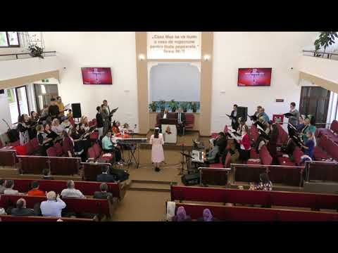 Corul MARANATA Vulcan - Ne-ai dăruit un copilaș