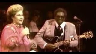 THERE IS SOMETHING ON YOUR MIND   -   BB KING &amp; ETTA JAMES